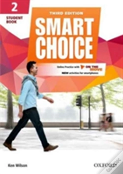 Capa do artigo Smart Choice 3e 2 Student Book Pack