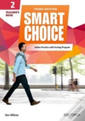 Capa do artigo Smart Choice 3e 2 Teachers Book Pack