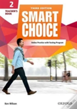 Capa do artigo Smart Choice 3e 2 Teachers Book Pack