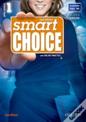 Capa do artigo Smart Choice: Level 1: Student Book And Digital Practice Pack