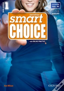 Capa do artigo Smart Choice: Level 1: Student Book And Digital Practice Pack