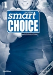 Capa do artigo Smart Choice: Level 1: Workbook