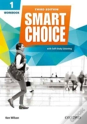 Capa do artigo Smart Choice: Level 1: Workbook With Self-Study Listening