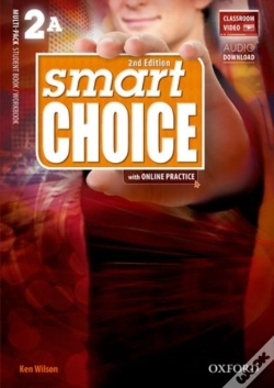 Capa do artigo Smart Choice: Level 2: Multi-Pack A And Digital Practice Pack