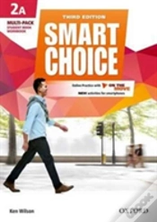 Capa do artigo Smart Choice: Level 2: Multi-Pack A With Online Practice And On The Move