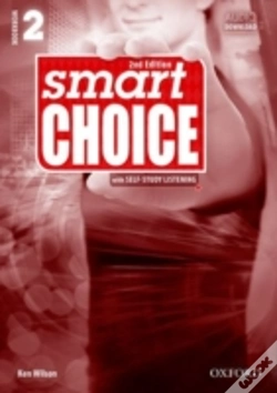 Capa do artigo Smart Choice: Level 2: Workbook