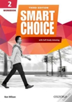 Capa do artigo Smart Choice: Level 2: Workbook With Self-Study Listening