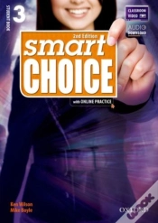 Capa do artigo Smart Choice: Level 3: Student Book And Digital Practice Pack