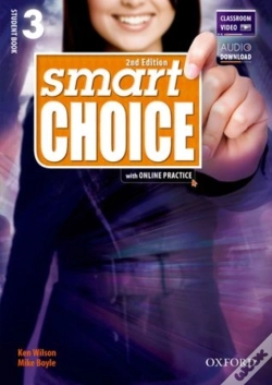 Capa do artigo Smart Choice: Level 3: Student Book And Digital Practice Pack