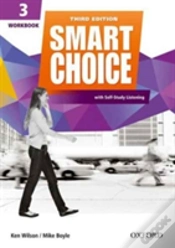 Capa do artigo Smart Choice: Level 3: Workbook With Self-Study Listening