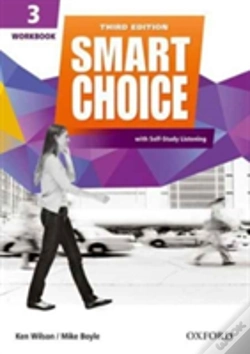 Capa do artigo Smart Choice: Level 3: Workbook With Self-Study Listening