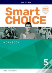 Capa do artigo Smart Choice: Level 5: Workbook
