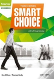 Capa do artigo Smart Choice: Starter Level: Workbook With Self-Study Listening