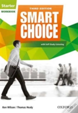 Capa do artigo Smart Choice: Starter Level: Workbook With Self-Study Listening