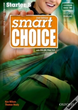 Capa do artigo Smart Choice: Starter: Multi-Pack B And Digital Practice Pack