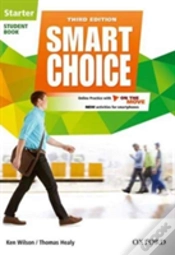 Capa do artigo Smart Choice Starter Students Book Pack