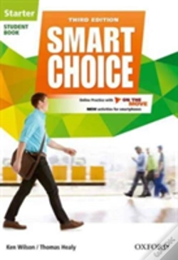 Capa do artigo Smart Choice Starter Students Book Pack