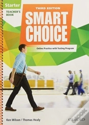 Capa do artigo Smart Choice Starter Teachers Book Pack