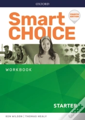 Capa do artigo Smart Choice: Starter: Workbook