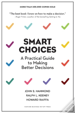 Capa do artigo Smart Choices