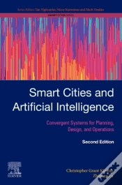 Capa do artigo Smart Cities And Artificial Intelligence