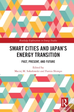 Capa do artigo Smart Cities And Japan'S Energy Transition