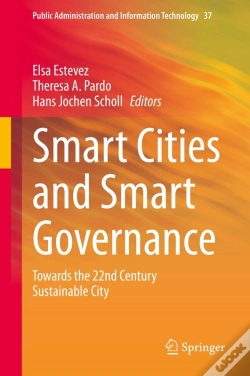 Capa do artigo Smart Cities And Smart Governance