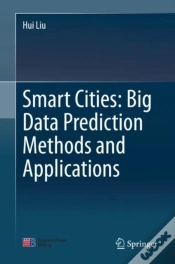 Capa do artigo Smart Cities: Big Data Prediction Methods And Applications