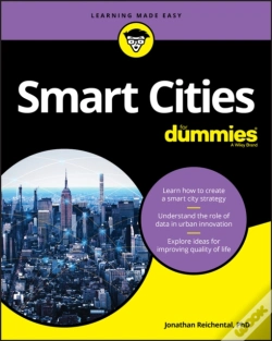 Capa do artigo Smart Cities For Dummies