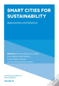 Capa do artigo Smart Cities For Sustainability