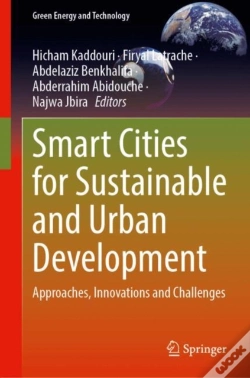 Capa do artigo Smart Cities For Sustainable And Urban Development