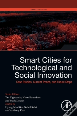 Capa do artigo Smart Cities For Technological And Social Innovation