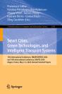 Smart Cities, Green Technologies, And Intelligent Transport Systems - Preview
