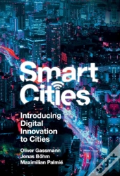 Capa do artigo Smart Cities