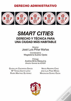 Capa do artigo Smart Cities