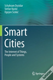 Capa do artigo Smart Cities