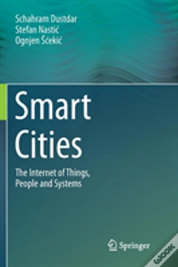Capa do artigo Smart Cities