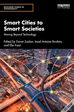 Capa do artigo Smart Cities To Smart Societies