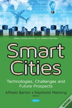 Capa do artigo Smart Cities