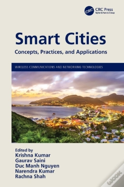 Capa do artigo Smart Cities