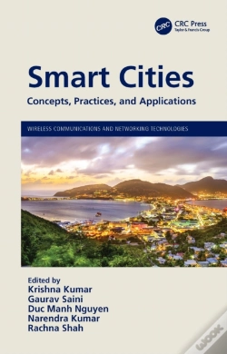 Capa do artigo Smart Cities