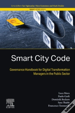 Capa do artigo Smart City Code