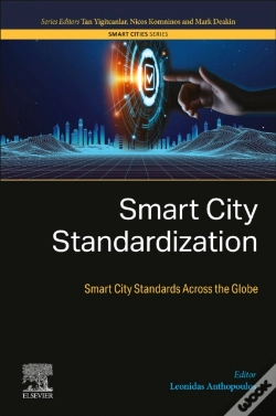 Capa do artigo Smart City Standardization
