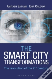 Capa do artigo Smart City Transformations