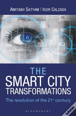 Capa do artigo Smart City Transformations