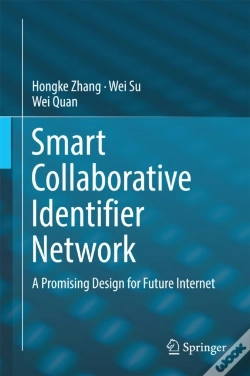 Capa do artigo Smart Collaborative Identifier Network