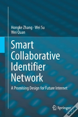 Capa do artigo Smart Collaborative Identifier Network