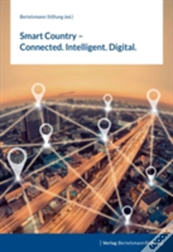 Capa do artigo Smart Country-Connected. Intelligent. Digital.