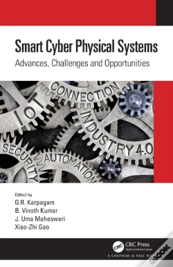 Capa do artigo Smart Cyber Physical Systems