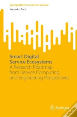 Capa do artigo Smart Digital Service Ecosystems